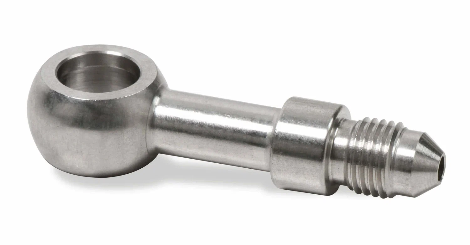 Earl's Banjo Adapter - Long Style - SS9976003ERL